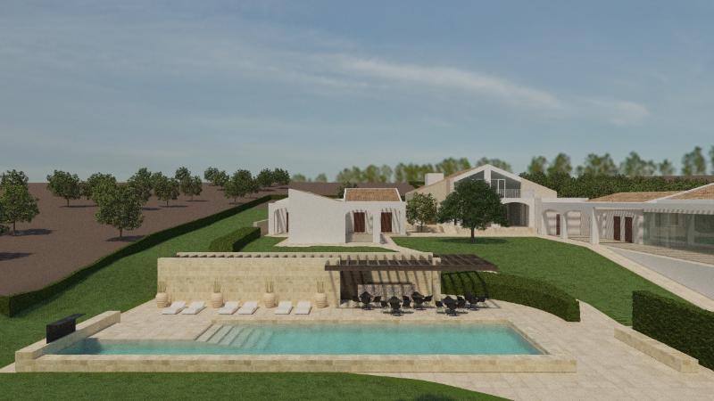 Borgo Giallonardo Wine Relais Realmonte Exterior photo
